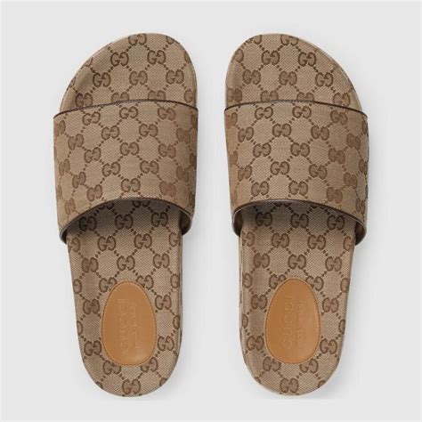 sandália da gucci masculino|gucci outlet sandals.